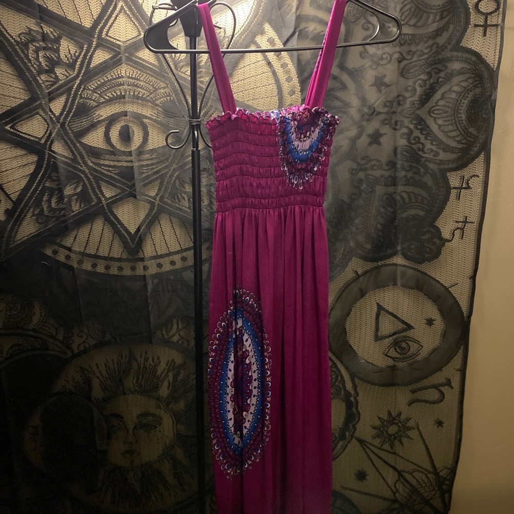 Boho dress